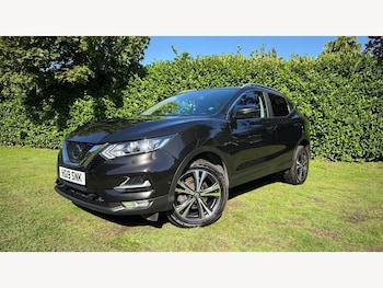 Used Nissan Qashqai 2019 for sale - 78611852: Photo