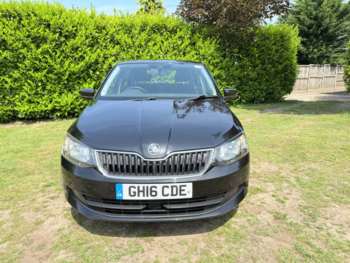 Used Skoda Fabia 2016 for sale - 74677835: Photo