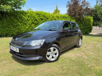 Used Skoda Fabia 2016 for sale - 74677835: Photo