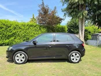 Used Skoda Fabia 2016 for sale - 74677835: Photo