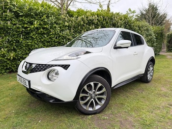 Used Nissan Juke 2016 for sale - 78538049: Photo