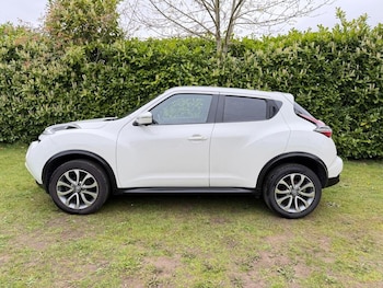 Used Nissan Juke 2016 for sale - 78538049: Photo