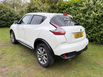 Used Nissan Juke 2016 for sale - 78538049: Photo