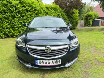 Used Vauxhall Insignia 2015 for sale - 74883504: Photo