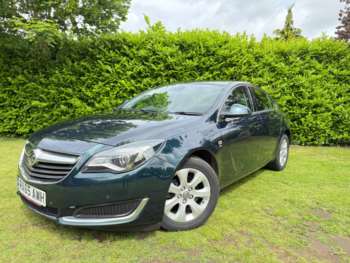 Used Vauxhall Insignia 2015 for sale - 74883504: Photo