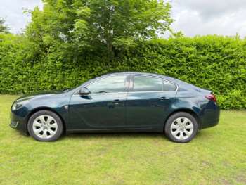 Used Vauxhall Insignia 2015 for sale - 74883504: Photo