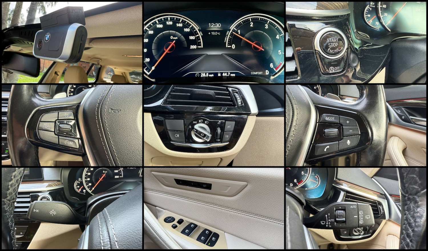 Used BMW 5 Series 2017 for sale - 77797994: Photo 10