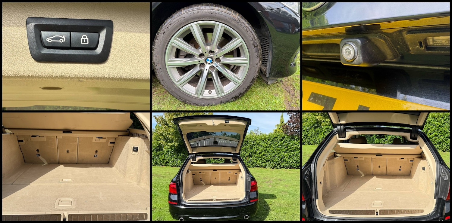 Used BMW 5 Series 2017 for sale - 77797994: Photo 12