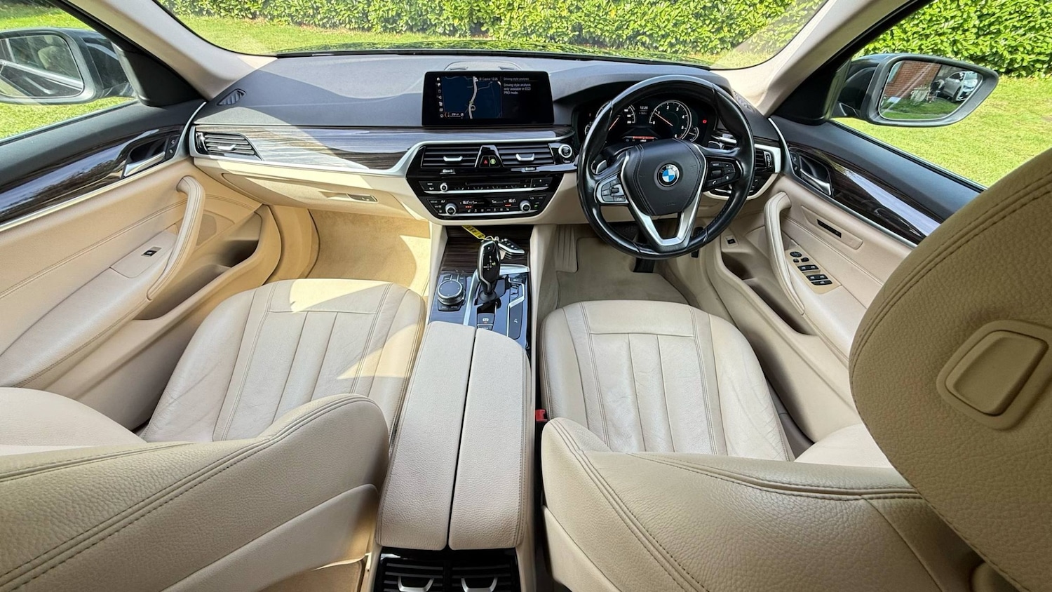 Used BMW 5 Series 2017 for sale - 77797994: Photo 13