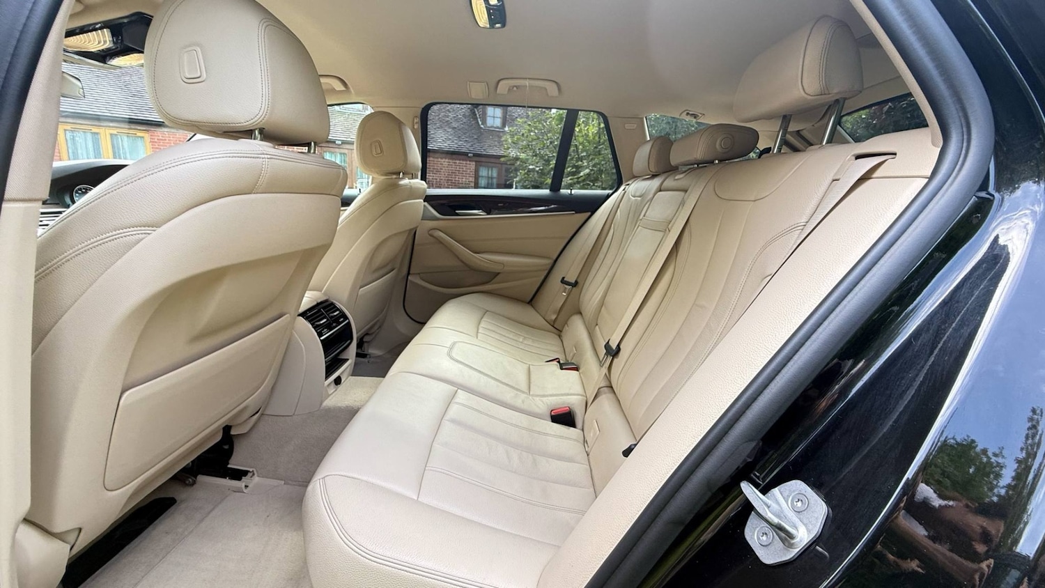 Used BMW 5 Series 2017 for sale - 77797994: Photo 16