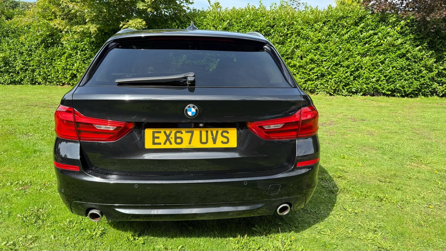 Used BMW 5 Series 2017 for sale - 77797994: Photo 19