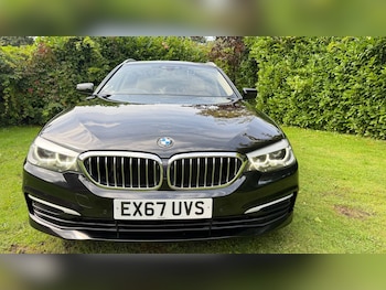 Used BMW 5 Series 2017 for sale - 77797994: Photo