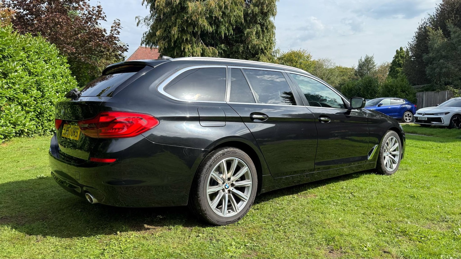 Used BMW 5 Series 2017 for sale - 77797994: Photo 6