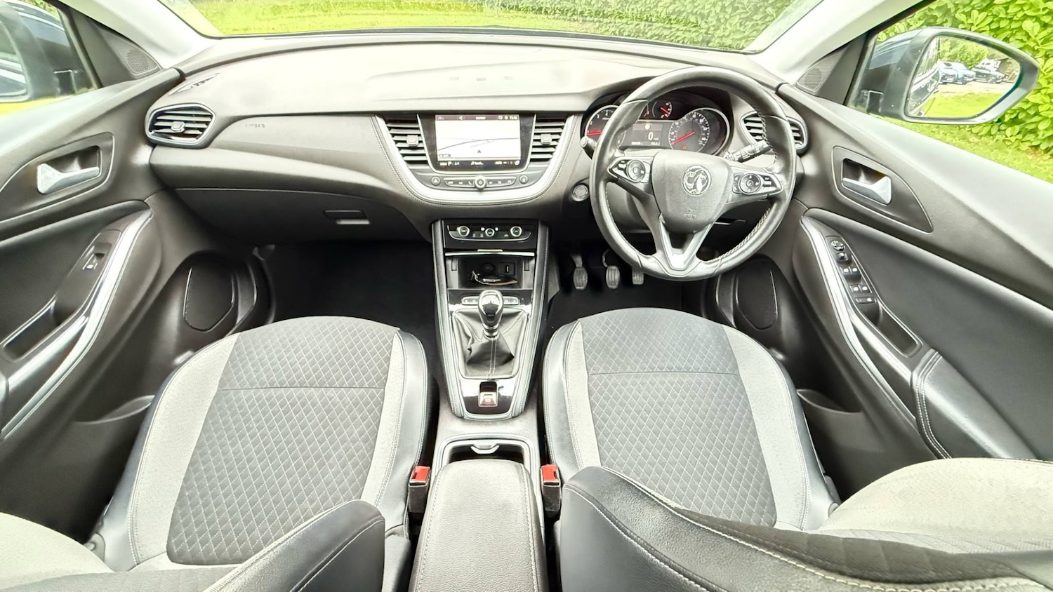 Used Vauxhall Grandland X 2018 for sale - 77101114: Photo 15