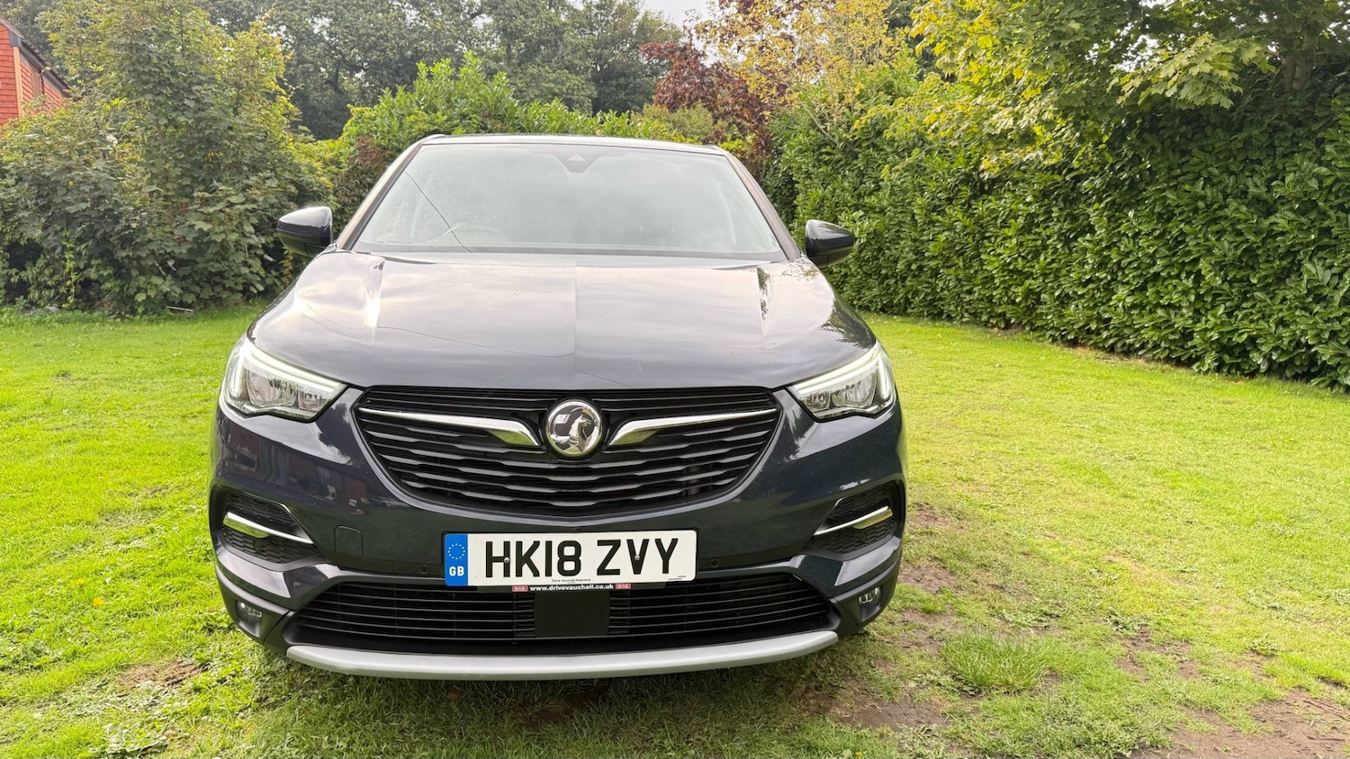 Used Vauxhall Grandland X 2018 for sale - 77101114: Photo 17