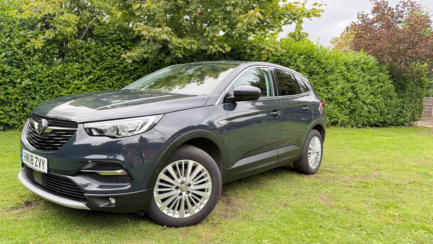 Used Vauxhall Grandland X 2018 for sale - 77101114: Photo 3