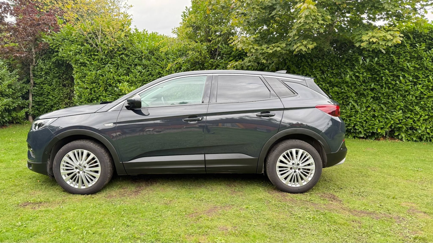 Used Vauxhall Grandland X 2018 for sale - 77101114: Photo 4