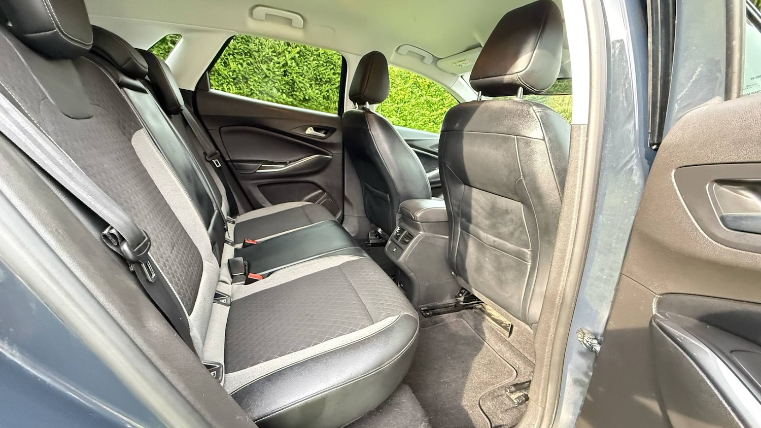 Used Vauxhall Grandland X 2018 for sale - 77101114: Photo 9