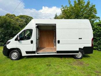 Used Citroen Relay 2023 for sale - 79604727: Photo