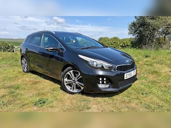 Kia Ceed feature image