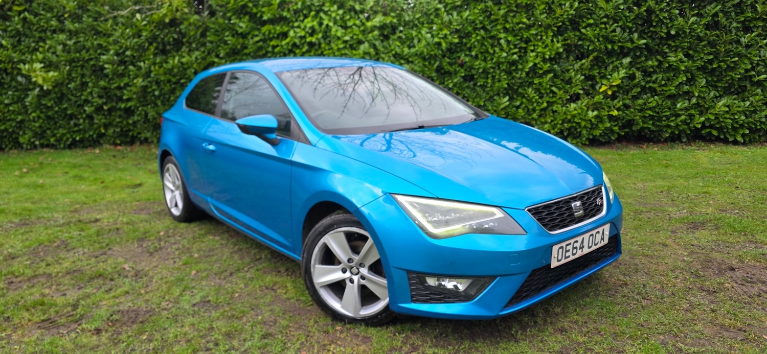 Used SEAT Leon 2015 for sale - 76960306: Photo 1