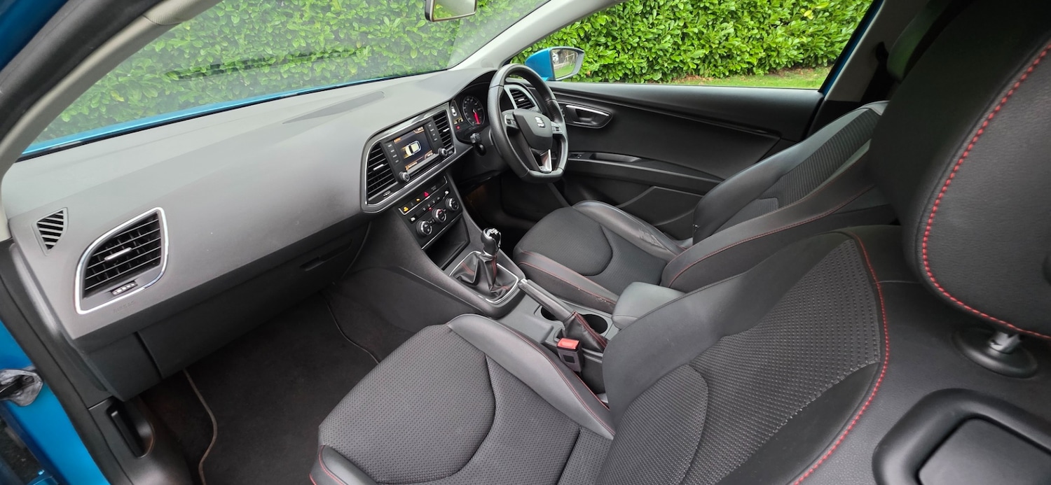 Used SEAT Leon 2015 for sale - 76960306: Photo 10