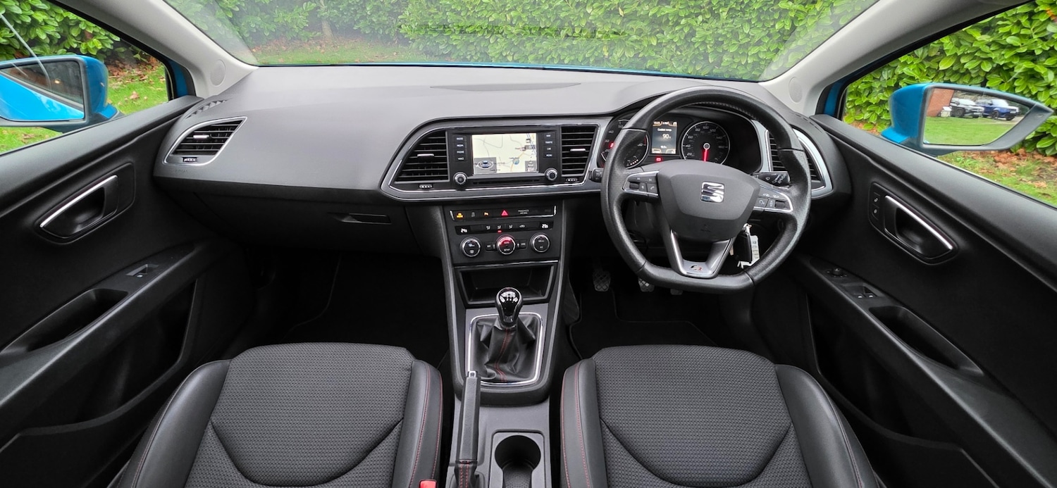 Used SEAT Leon 2015 for sale - 76960306: Photo 11