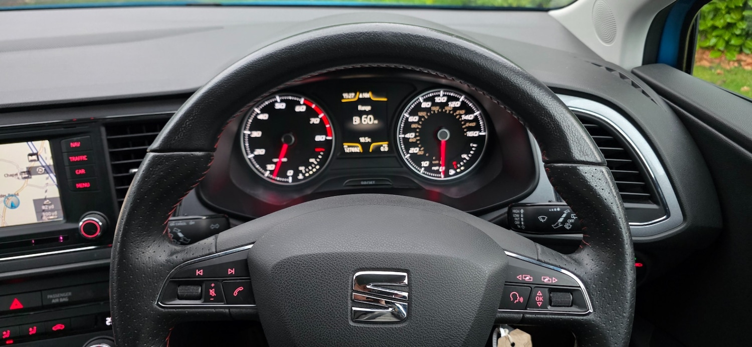 Used SEAT Leon 2015 for sale - 76960306: Photo 13