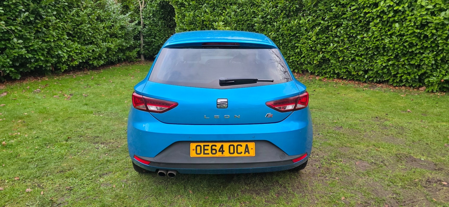 Used SEAT Leon 2015 for sale - 76960306: Photo 14