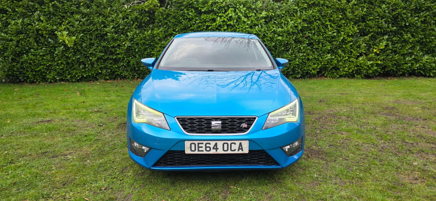 Used SEAT Leon 2015 for sale - 76960306: Photo 2