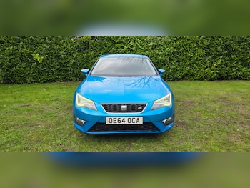 Used SEAT Leon 2015 for sale - 76960306: Photo