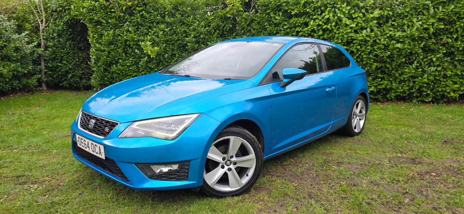 Used SEAT Leon 2015 for sale - 76960306: Photo 3