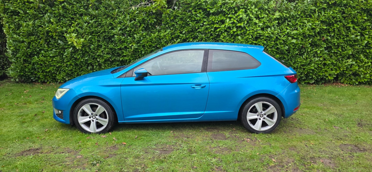 Used SEAT Leon 2015 for sale - 76960306: Photo 4