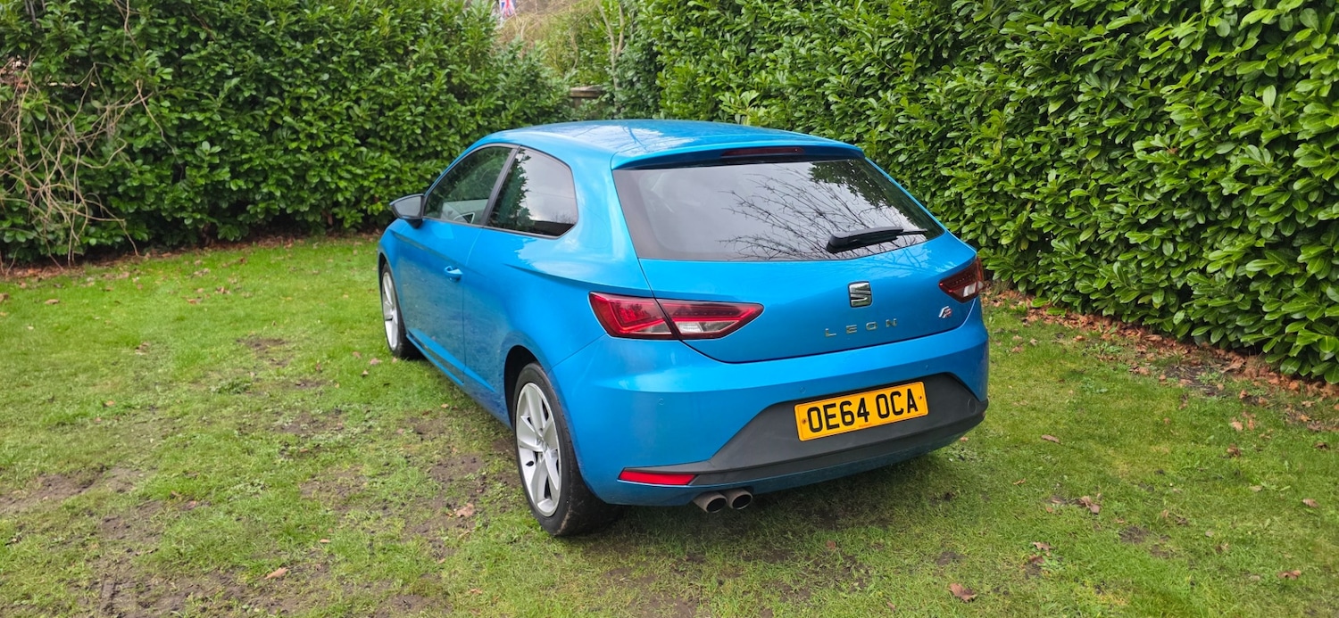 Used SEAT Leon 2015 for sale - 76960306: Photo 5