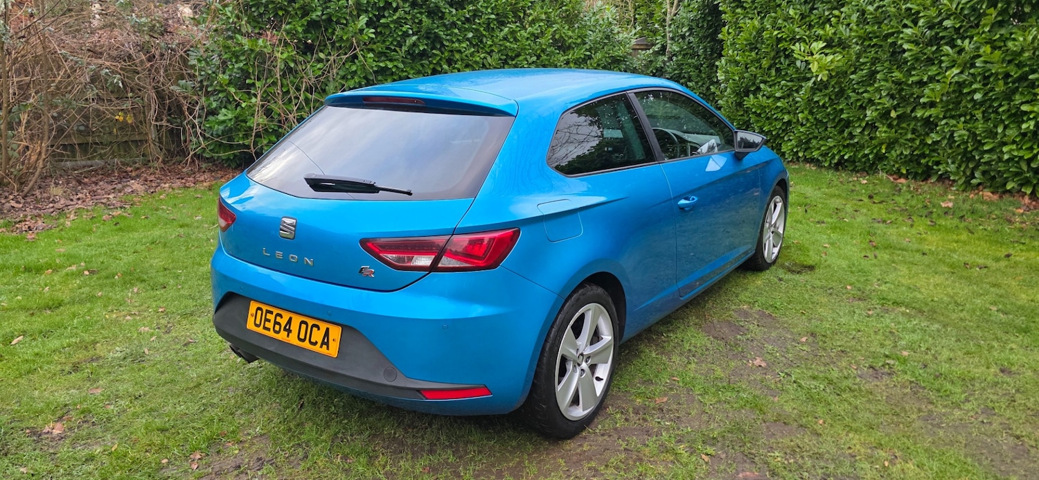 Used SEAT Leon 2015 for sale - 76960306: Photo 6