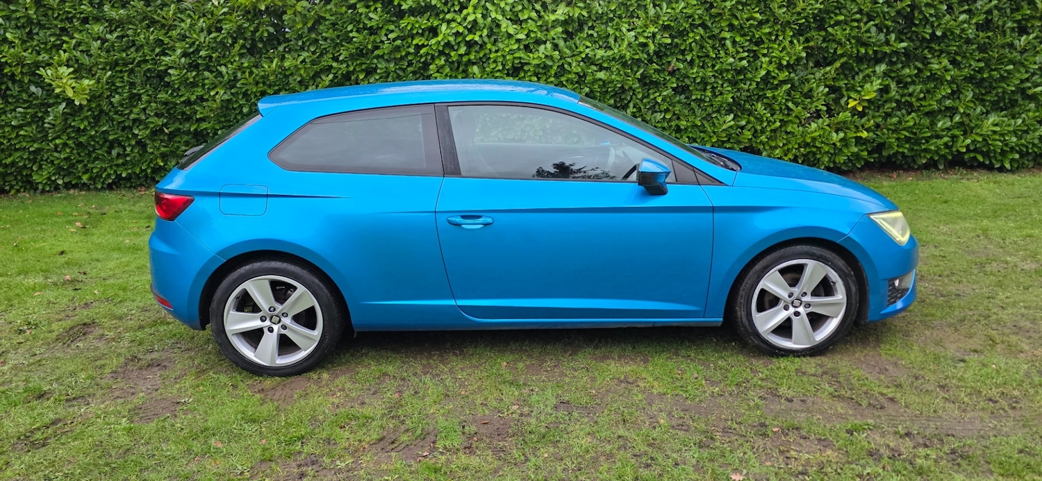 Used SEAT Leon 2015 for sale - 76960306: Photo 7