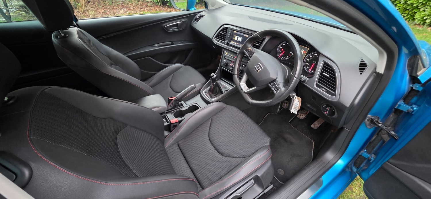 Used SEAT Leon 2015 for sale - 76960306: Photo 8