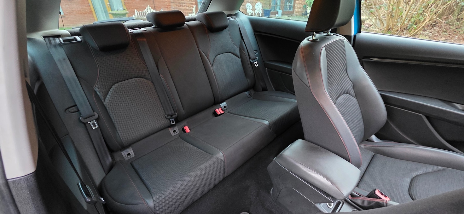 Used SEAT Leon 2015 for sale - 76960306: Photo 9