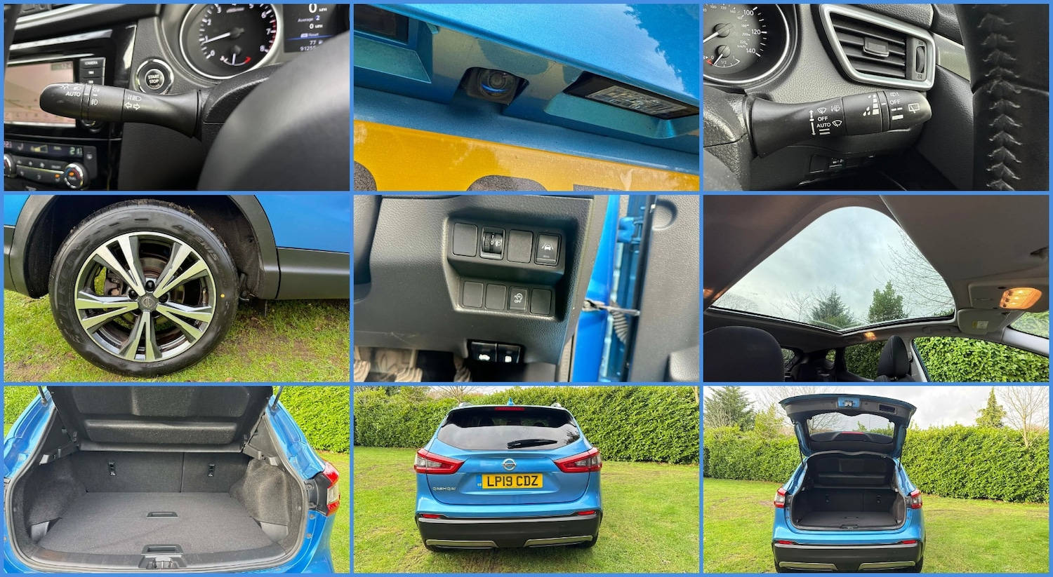 Used Nissan Qashqai 2019 for sale - 78190364: Photo 12