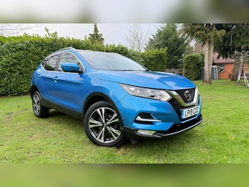 Nissan Qashqai feature image