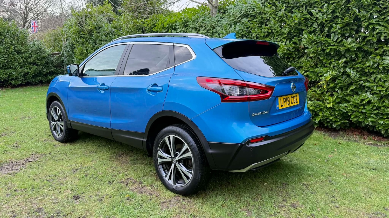 Used Nissan Qashqai 2019 for sale - 78190364: Photo 4
