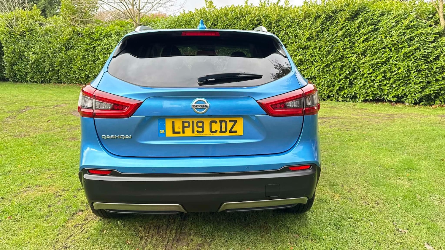Used Nissan Qashqai 2019 for sale - 78190364: Photo 5
