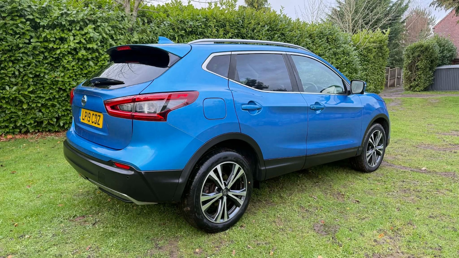 Used Nissan Qashqai 2019 for sale - 78190364: Photo 6