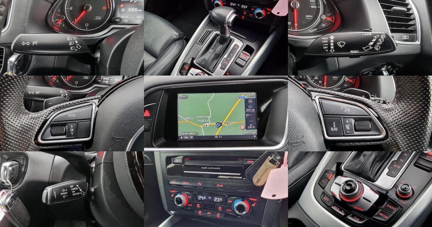 Used Audi Q5 2015 for sale - 77779499: Photo 12