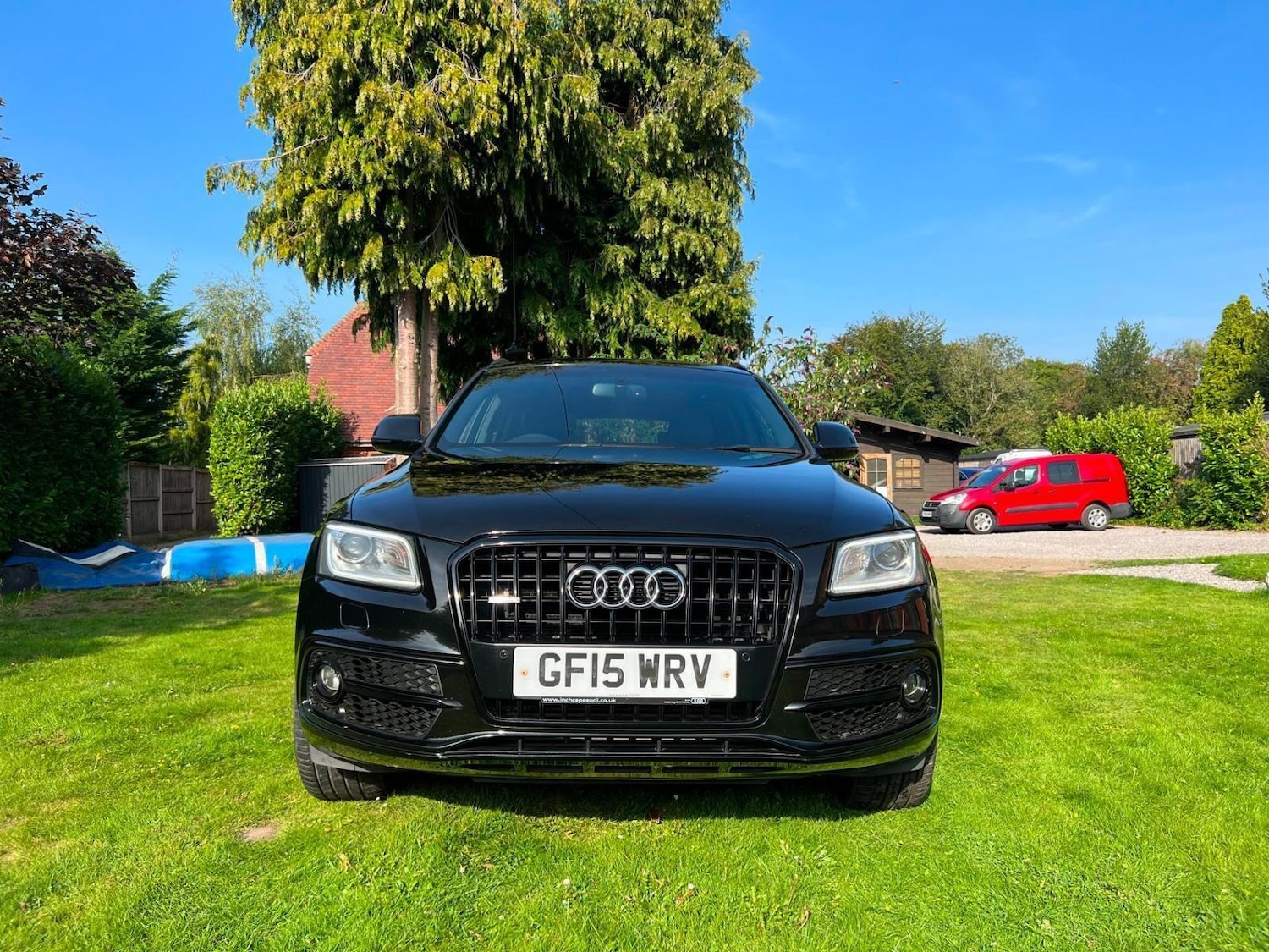 Used Audi Q5 2015 for sale - 77779499: Photo 13