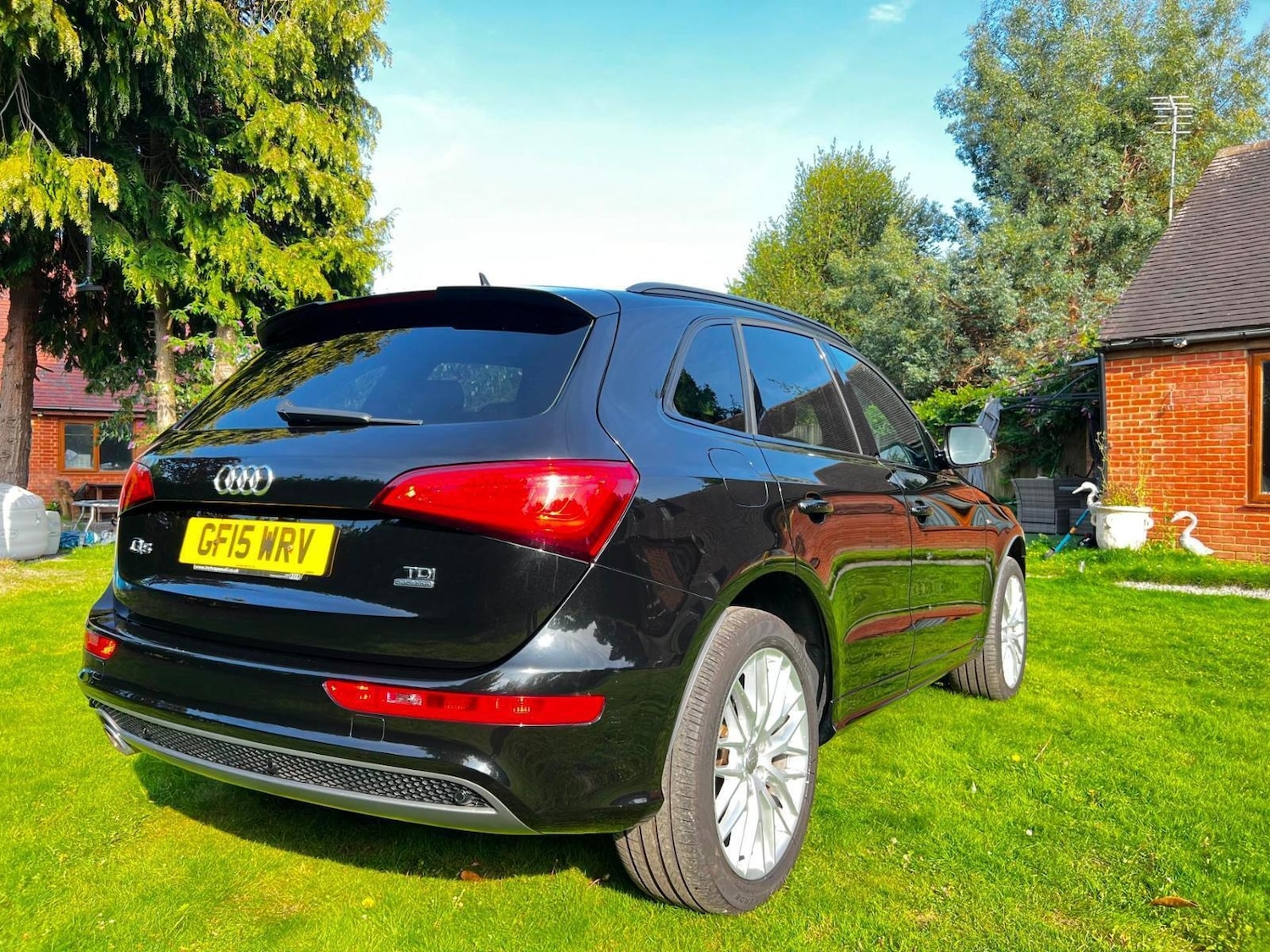Used Audi Q5 2015 for sale - 77779499: Photo 5