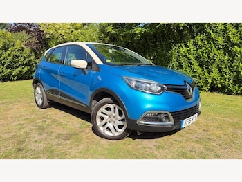 Used Renault Captur 2016 for sale - 78671526: Photo
