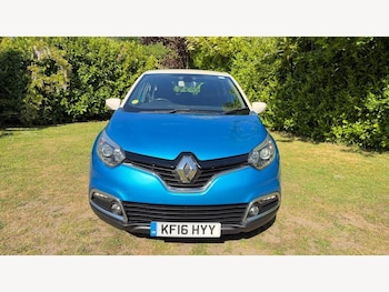 Used Renault Captur 2016 for sale - 78671526: Photo