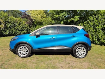 Used Renault Captur 2016 for sale - 78671526: Photo