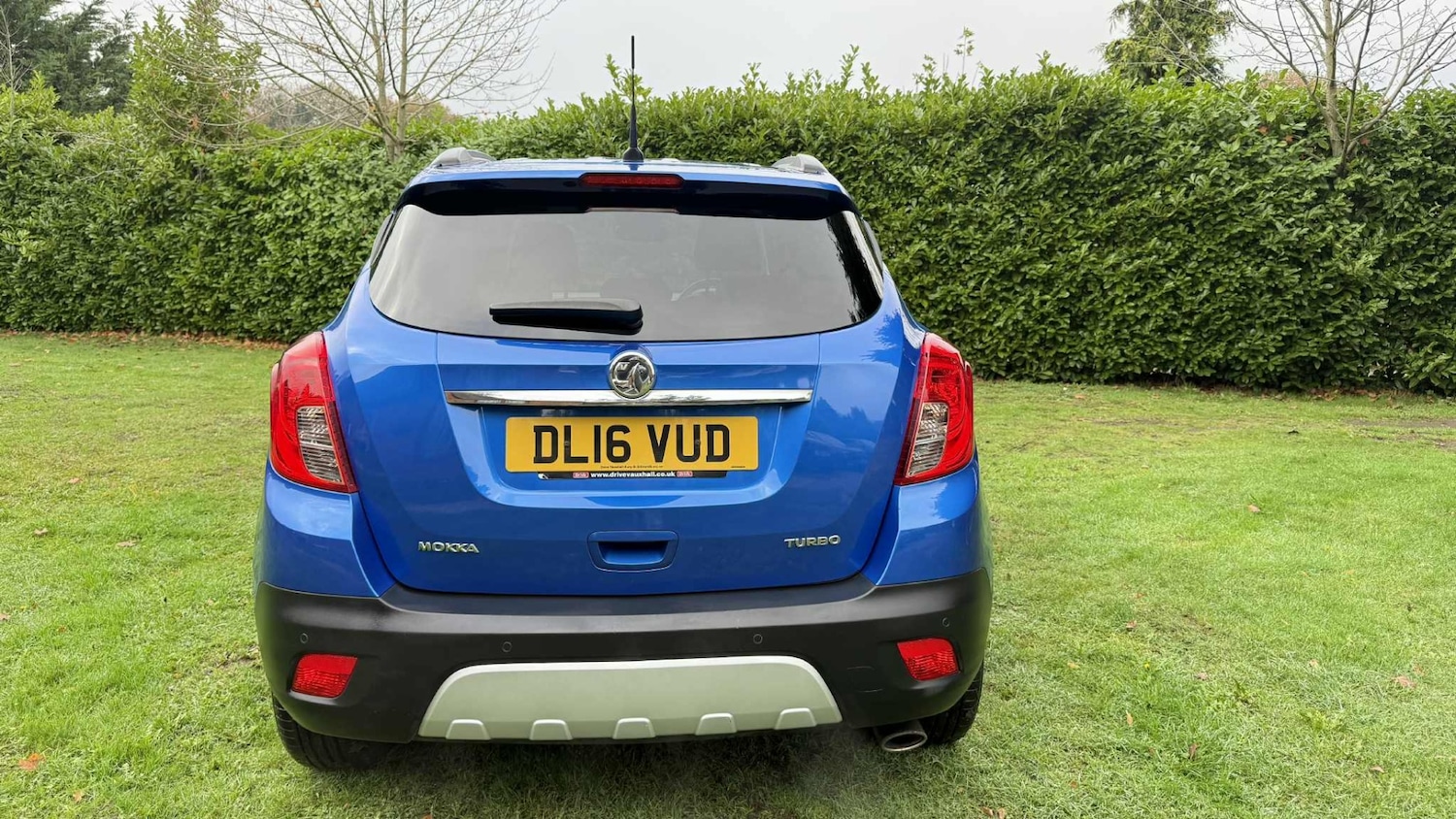 Used Vauxhall Mokka 2016 for sale - 77166179: Photo 15